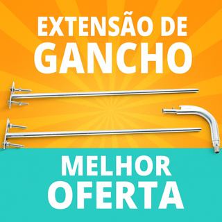 Suporte Alumínio para Cortina Varão Box Banheiro em L com Fixação na Parede Várias Medidas em Oferta na Shopee