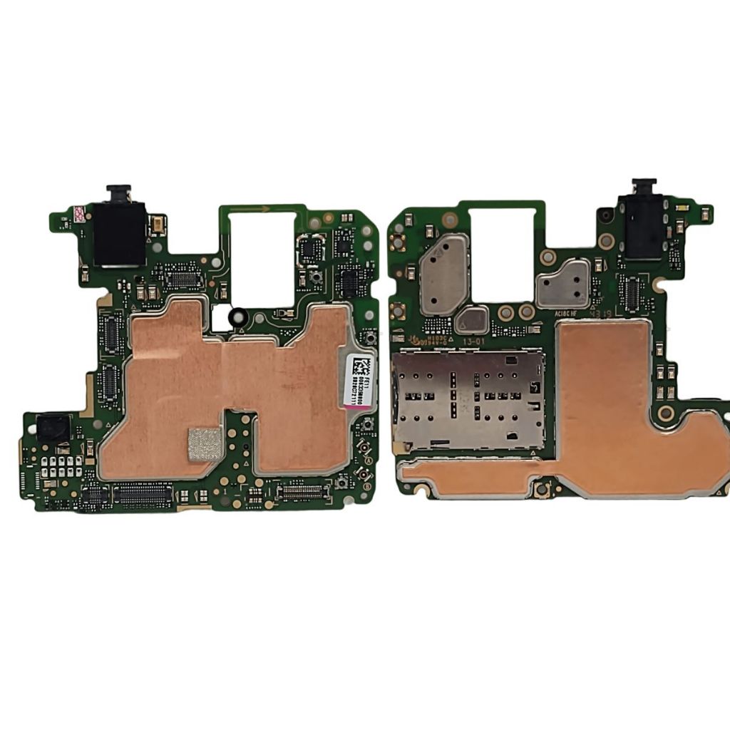 PLACA PRINCIPAL COMPATIVEL MOTOROLA MOTO G8 PLUS XT2019-2 64 GB DUAL CHIP SEM MOLEX NOVA