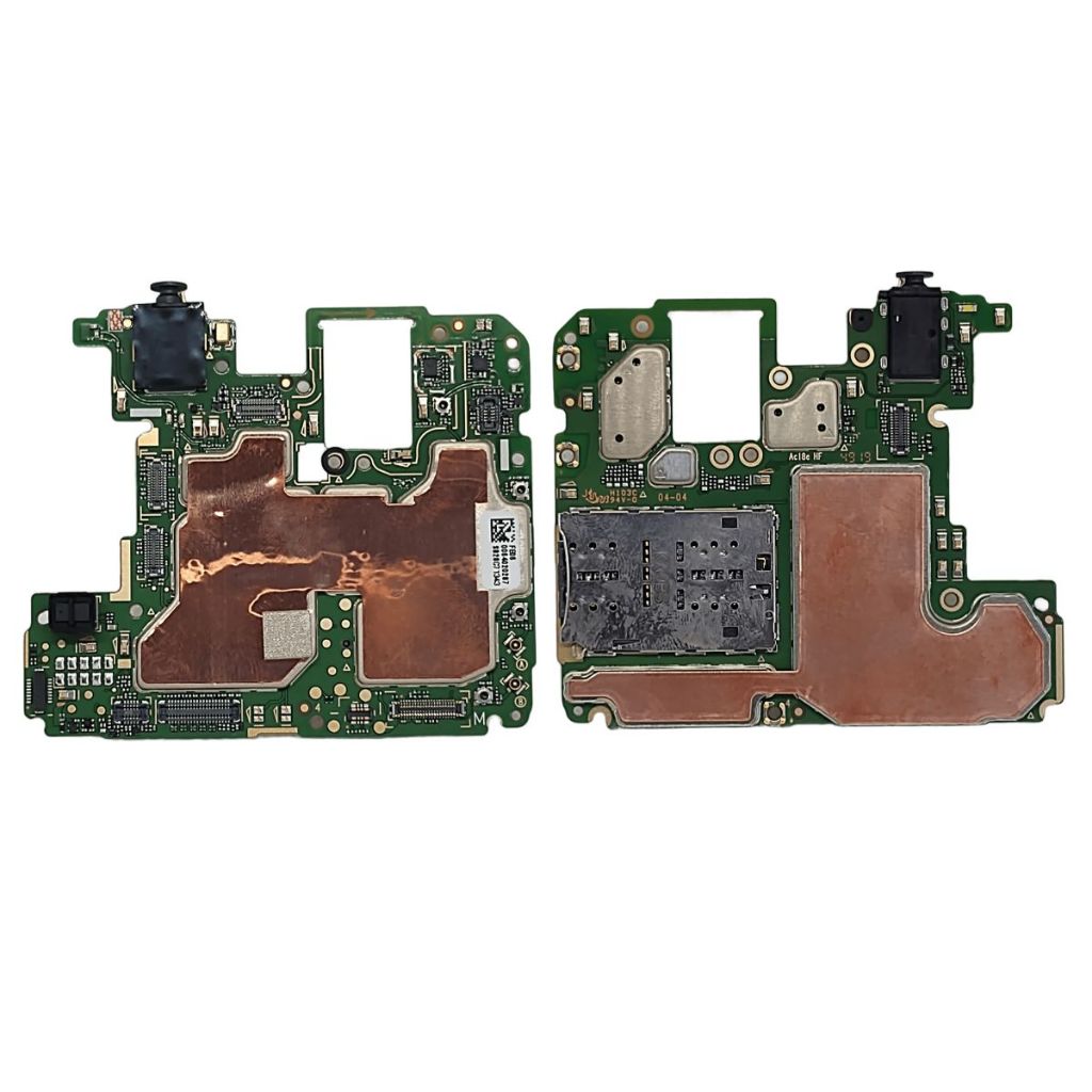 PLACA PRINCIPAL COMPATIVEL MOTOROLA MOTO G8 PLUS XT2019-2 64 GB DUAL CHIP COM MOLEX NOVA