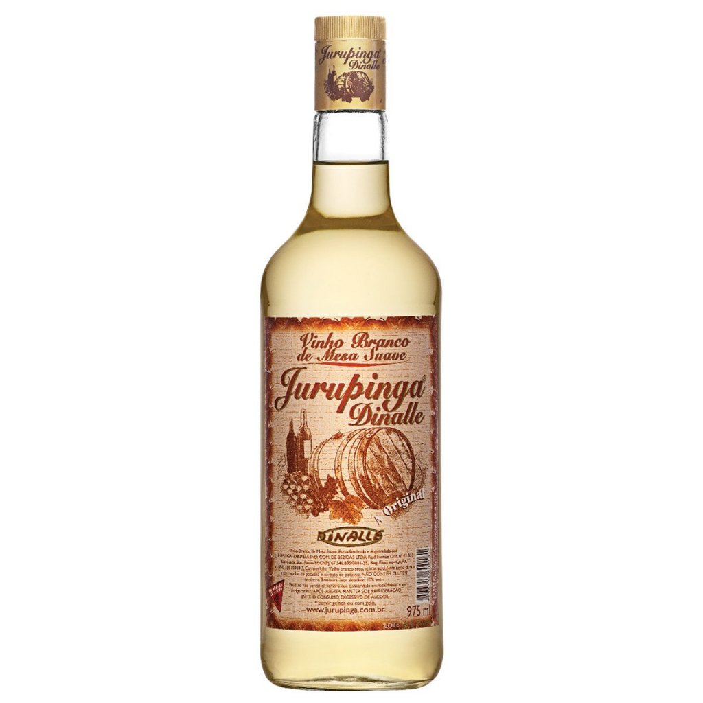 Jurupinga Litro 975Ml