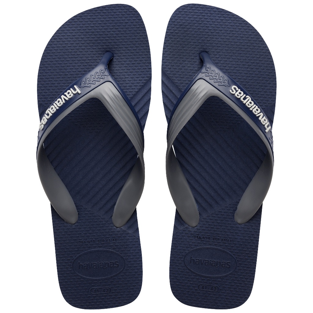 Chinelo Masculino Havaianas Dual Duas Cores Confortável 2025 em Oferta na Shopee