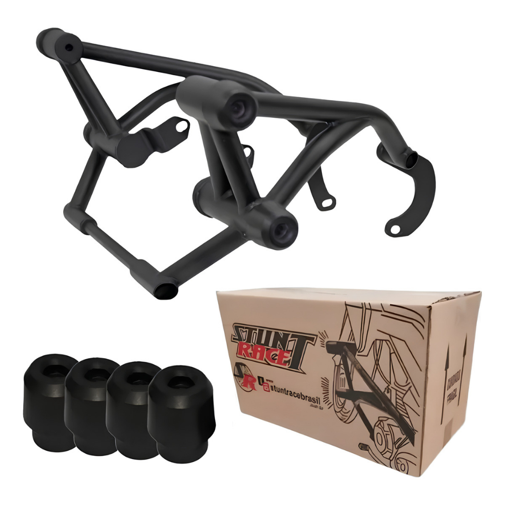 Protetor Carenagem Motor Stunt Cage Race Bmw G310gs G 310 Gs