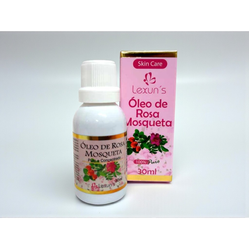 Óleo de Rosa Mosqueta 30ml
