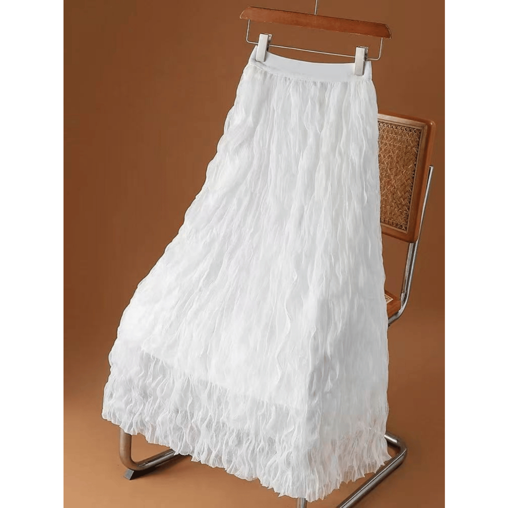 Detalhes do Saia Tule da moda feminina importado
