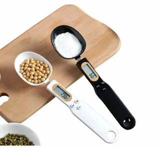 Kit 2 Balança Digital de Colher Precisão 0,1g até 500g em Oferta na Shopee