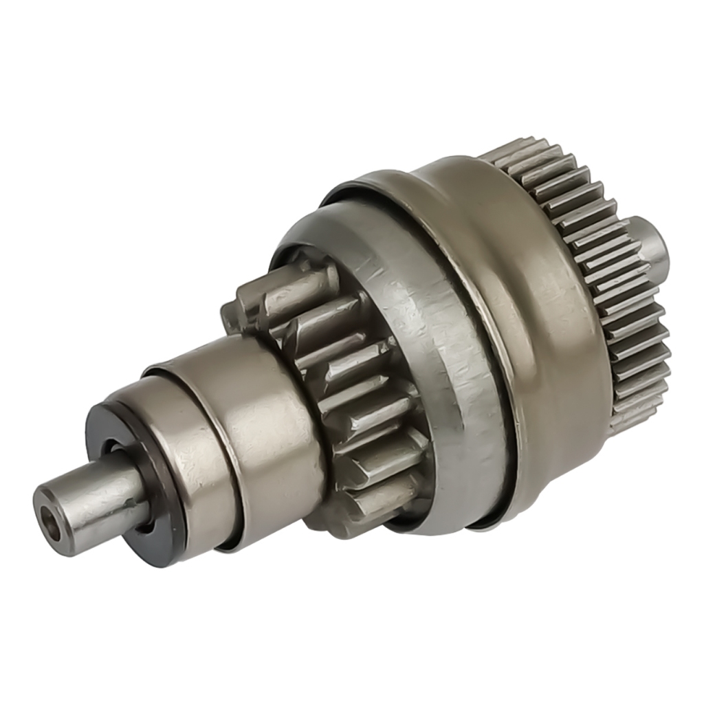 Bendix Pinhão De Partida Lead 110 2009 A 2016 - Elite 125 2019 Em Diante 14/40 D — imagem 2 de 2