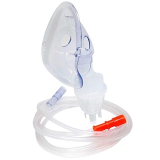 Kit Máscara Infantil Inalador Nebulizador Gtech Tubo E Copo em Oferta na Shopee