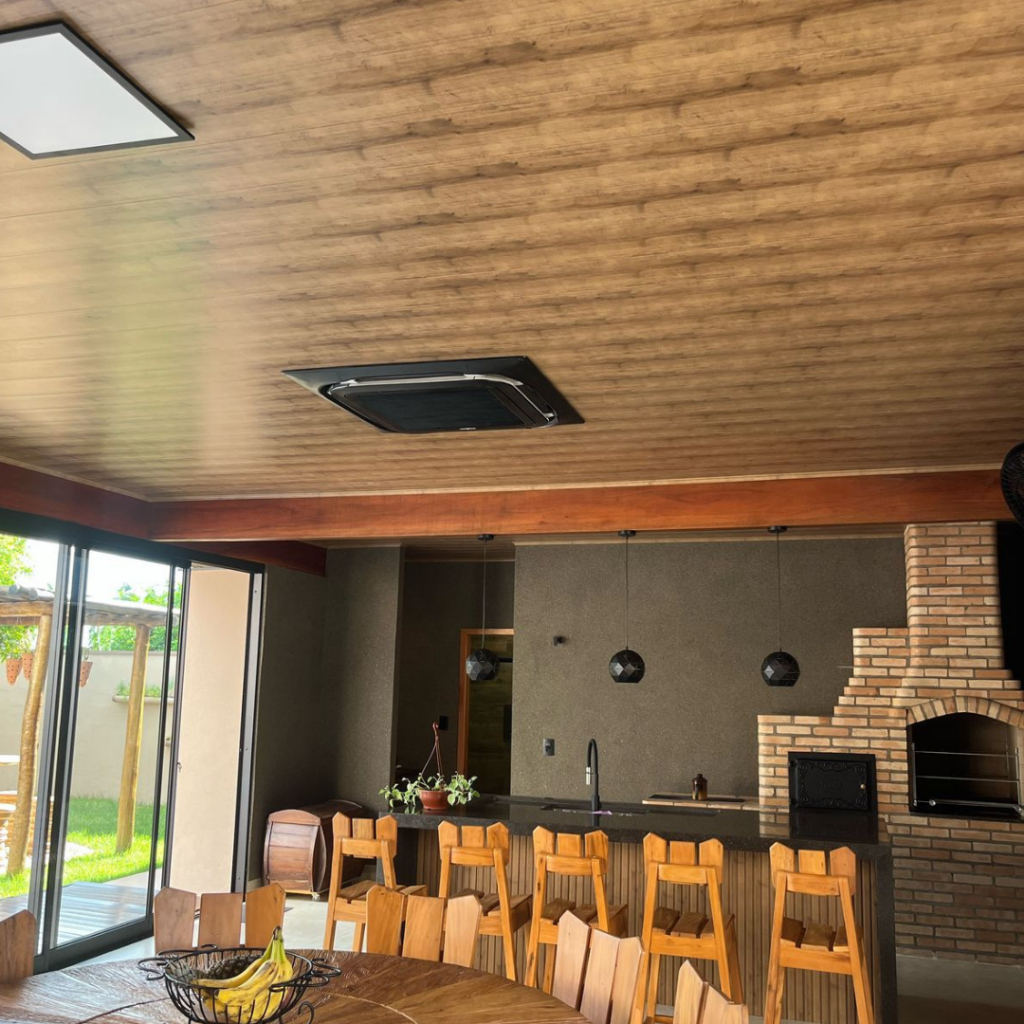 Forro Amadeirado Pvc: Onde Comprar | BuscaProdutos