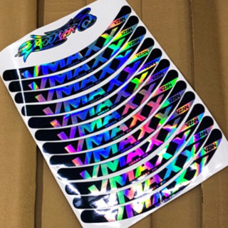 Adesivo Aro Vmaxx LT Vzan Mtb disc Auto Colante Decoracão em Oferta na Shopee