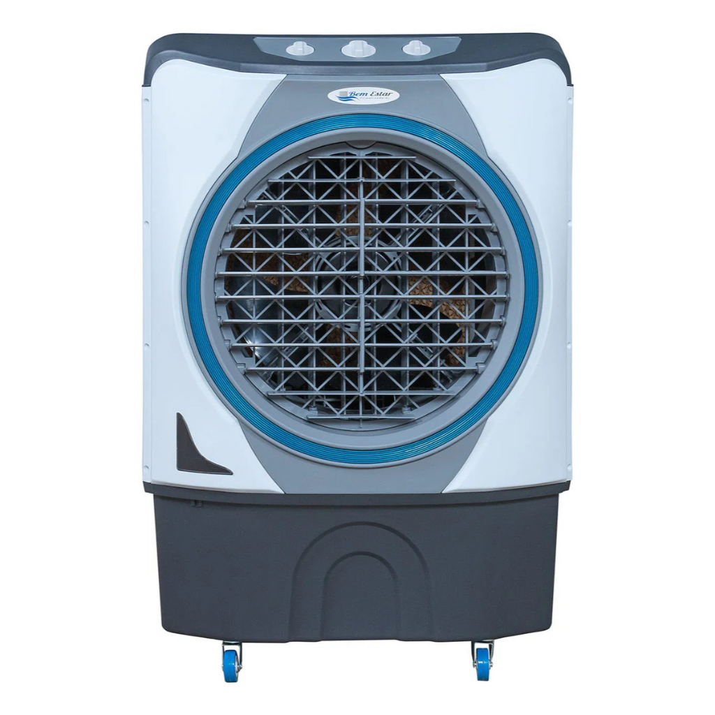 Climatizador Evaporativo Analógico 45 Litros 210w Portátil Be4500
