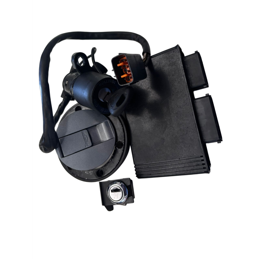 Kit Modulo De Igniçao Triumph 675 Street Triple Ano 13-16