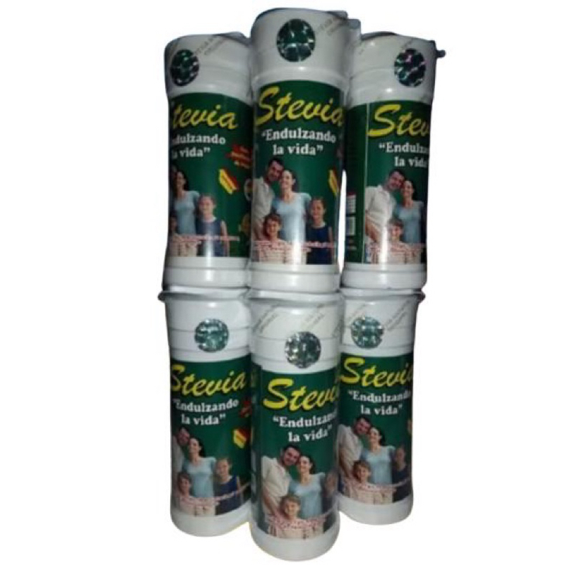 01 Unidade Adoçante stevia original Boliviana