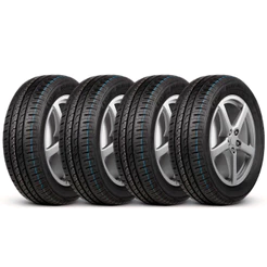 Kit 4 Pneus 175/70R14 Barum Bravuris 5HM 88T By Continental
