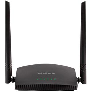 Roteador Intelbras RD 301K Wi-Fi 300 Mbps  USADO em Oferta na Shopee