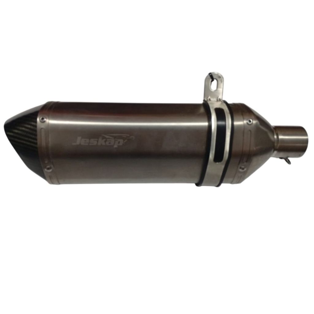 Ponteira Escapamento Cb300 Cb 300 Inox 2009 A 2015