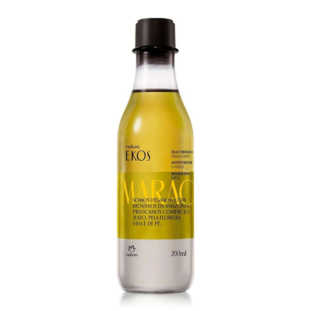Óleo Trifásico Desodorante Corporal - Ekos - 150ml