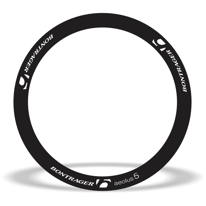 Kit adesivos Bontrager Aeolus 5