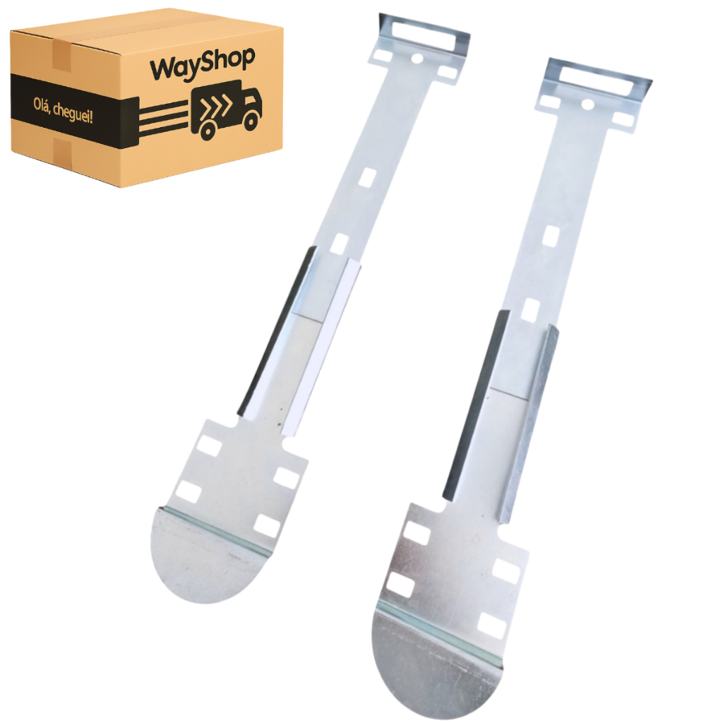 Suporte Evaporadora Universal: Onde Comprar | BuscaProdutos