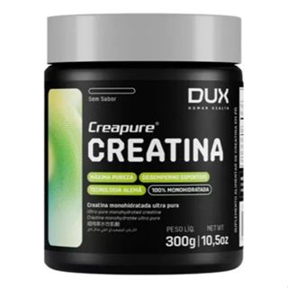 Creatina Creapure Monohidrata 100% Pura Desempenho Esportivo em Oferta na Shopee