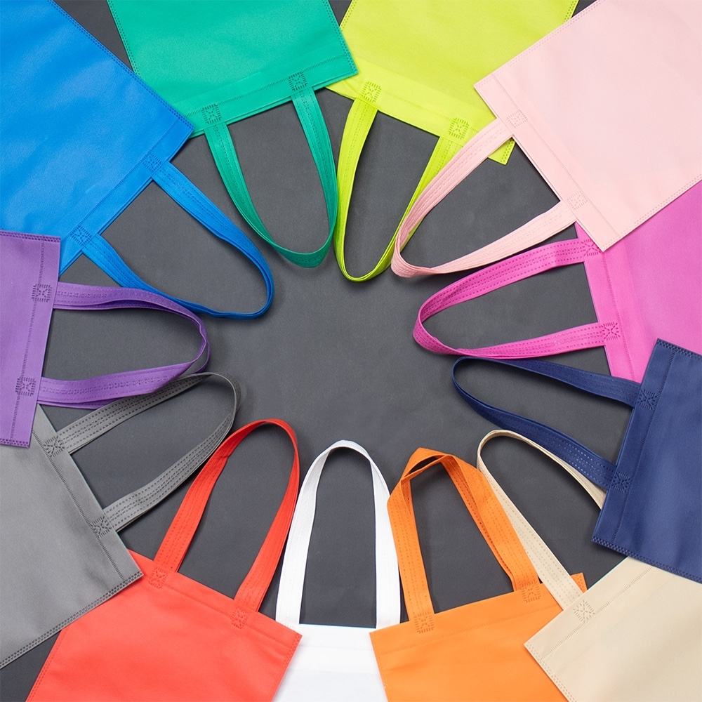 Kit 5 Unidades Sacola de TNT