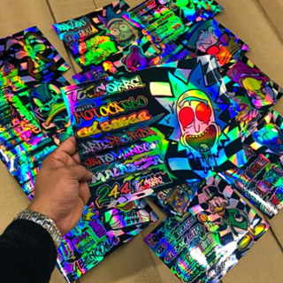 Cartela Adesivo Holográfico 244 Grau Frases Pernalonga 59D Osascorte Super Prova D'Água em Oferta na Shopee