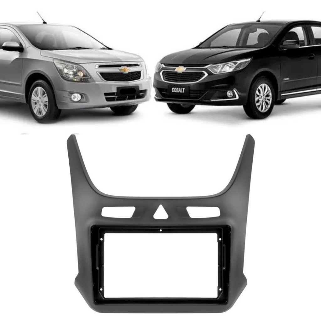 Moldura Cobalt 9 polegadas 16----*21 Grafite em Oferta na Shopee