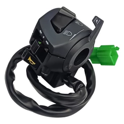Chave Punho De Luz Dafra Speed 150 Todas Lado Esquerdo