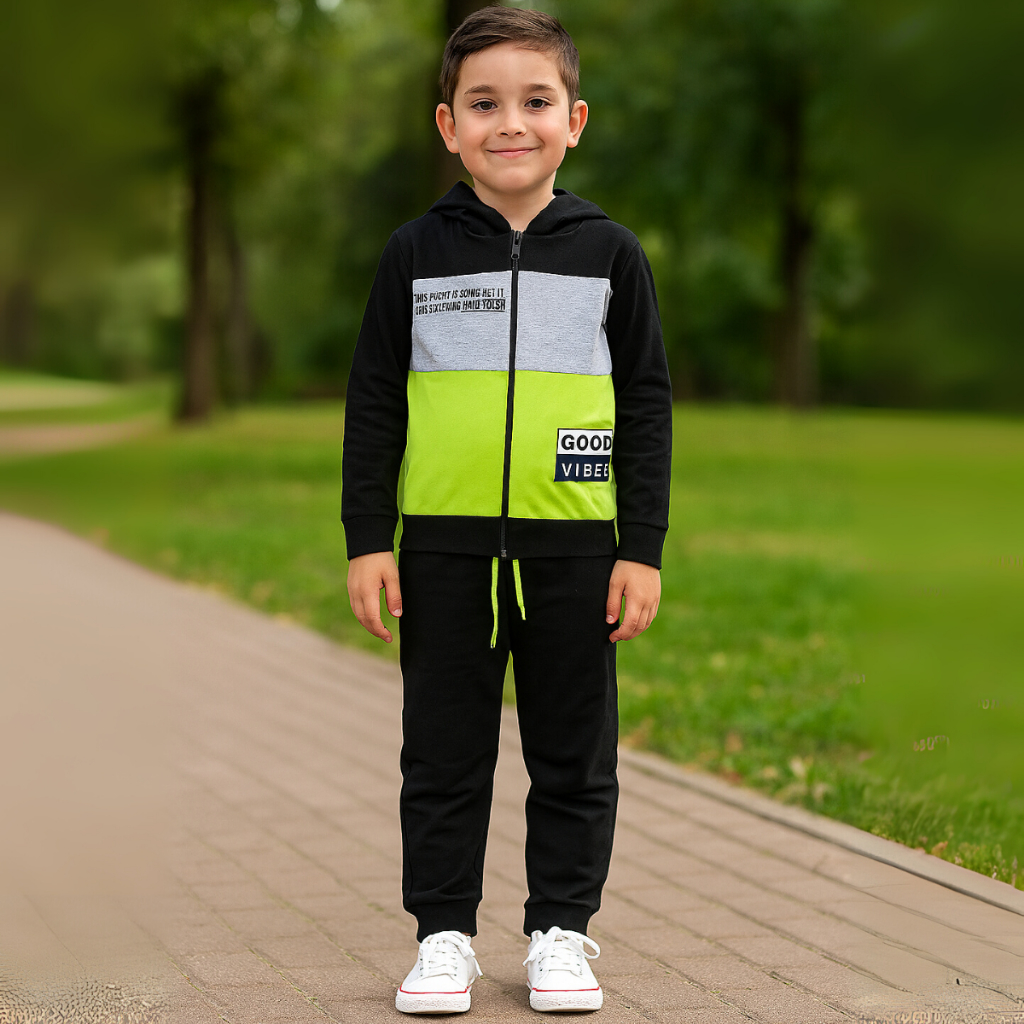 Conjunto Menino Moletom Infantil Masculino Flanelado Dia A Dia Frio 100% Algodão Confortável