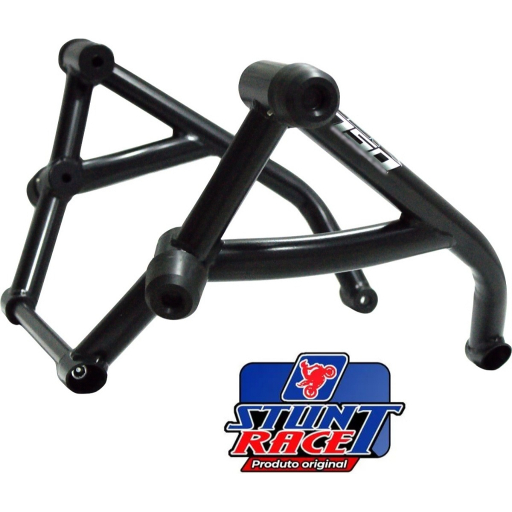 Protetor Stunt Race Gsr-750 Slider Gaiola Suzuki Gsxs 750