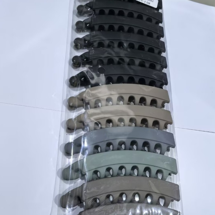 Clipe de banana clipe vertical acessório de cabelo clipe de rabo de cavalo