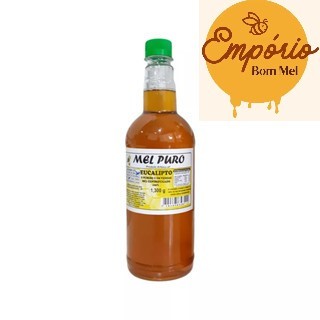 PROMOÇÃO MEL 100% PURO 1,3KG FLORADA EUCALIPTO em Oferta na Shopee