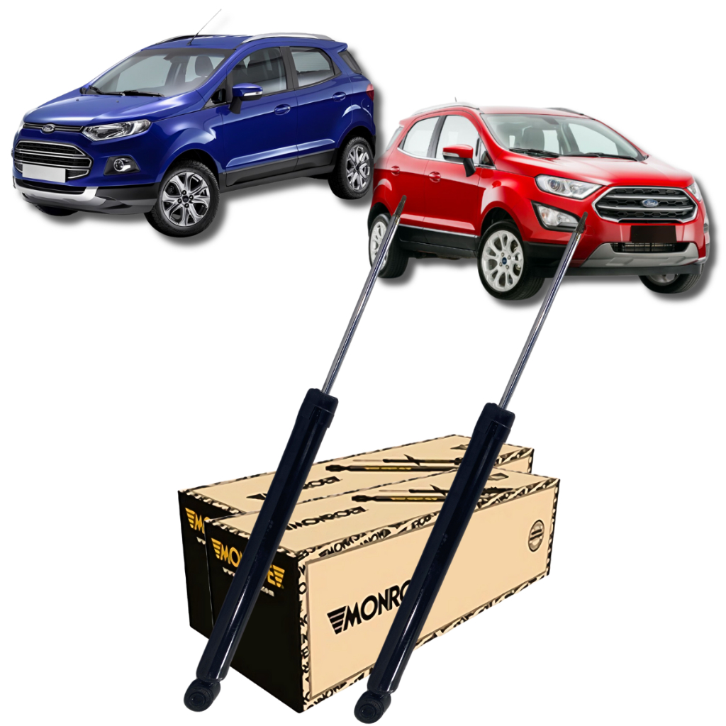 Par Amortecedor Traseiro Monroe Ford Ecosport