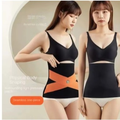cinta emagrecedora modeladora feminina sinta alta compressão cinta térmica emagrecedora modeladora cinta feminina alta em Oferta na Shopee