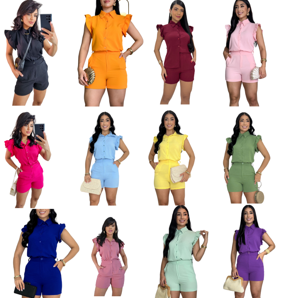 BLUSA FEMININA EM PROMOÇÃO - MODA FEMININA