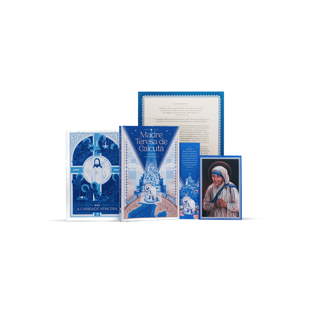 Livro Madre Teresa de Calcutá: O segredo da santidade - MBC