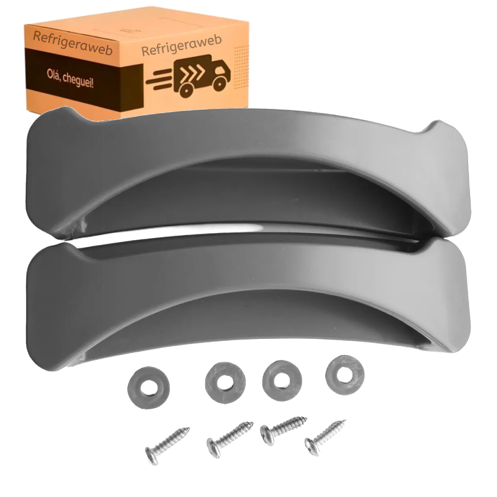Puxador Completo P/ Tampa Fricon Hceb/hfsl 142 Até 550