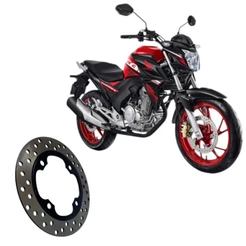 DISCO DE FREIO CB TWISTER 250F TRASEIRO 2016 2017 2018 2019 2020 2021 2022