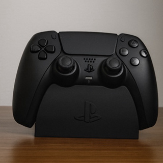 Suporte de Controle PS5 DualSense Gamer Organizador para Mesa Setup Estação de Jogos Ideal para Console e PC em Oferta na Shopee