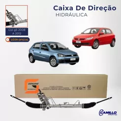 Caixa Direção Hidráulica Gol G5 2008 2009 2010 2011 2012