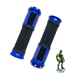 Manopla Luva de Moto Punho Esportivo C/ Peso Curto Diamante Alumínio Anodizado em Oferta na Shopee