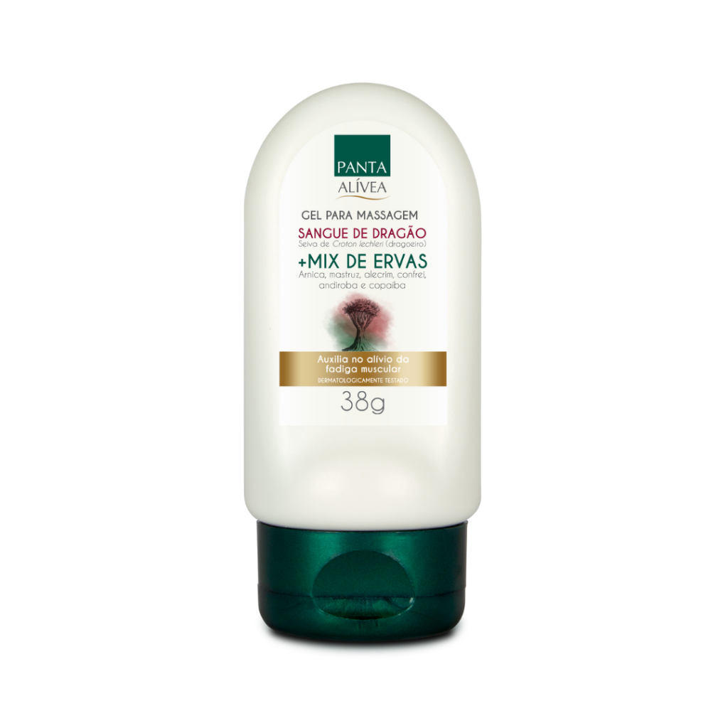 Alívea Gel Para Dor Muscular 220g - Alívio Do Cansaço e Da Fadiga Muscular