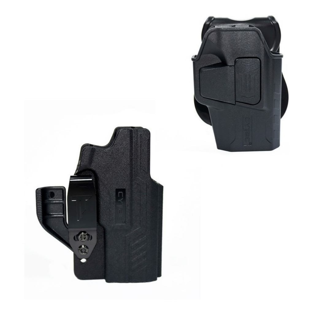 Kit Coldre Externo E Interno Taurus Ts9 Cytac