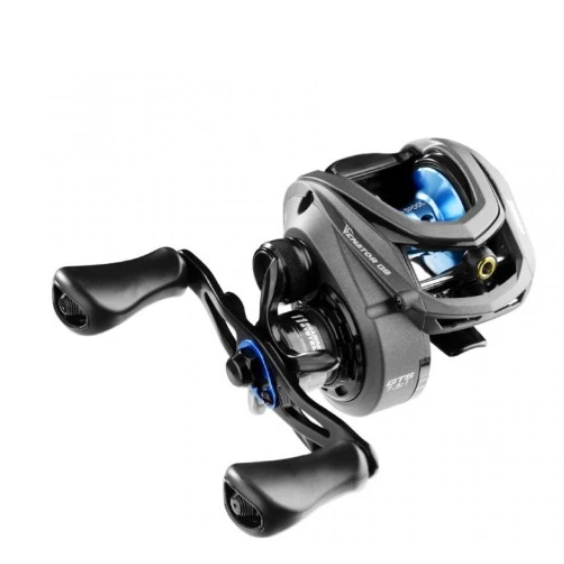 Carretilha Marine VENATOR GS 7.5:1 Drag 6.3kg 11 Rolamentos 195g DIR