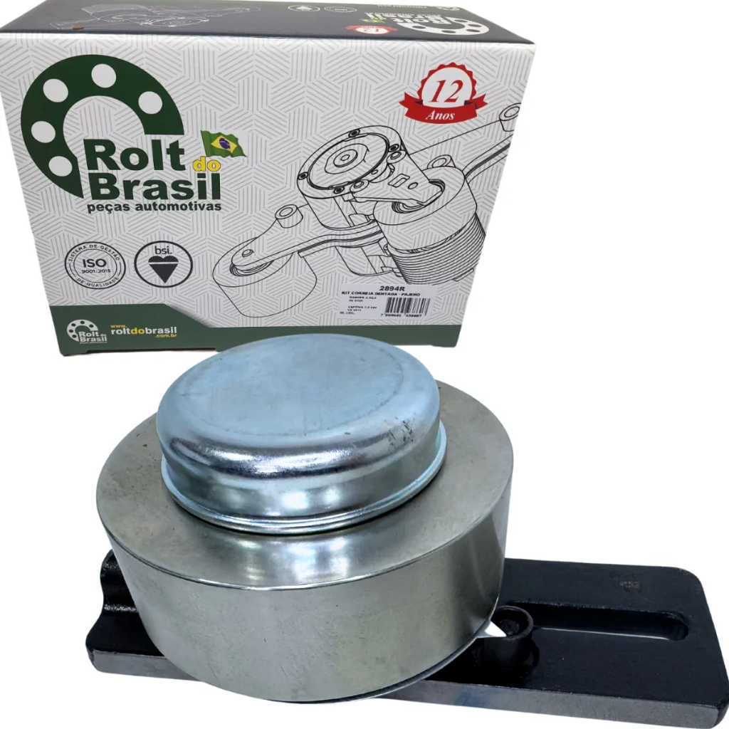 Tensor Da Correia Da Traçao Bobcat S100, S130, S150, S160, S175, S180, S185, S205, T140 6711698, 6735884