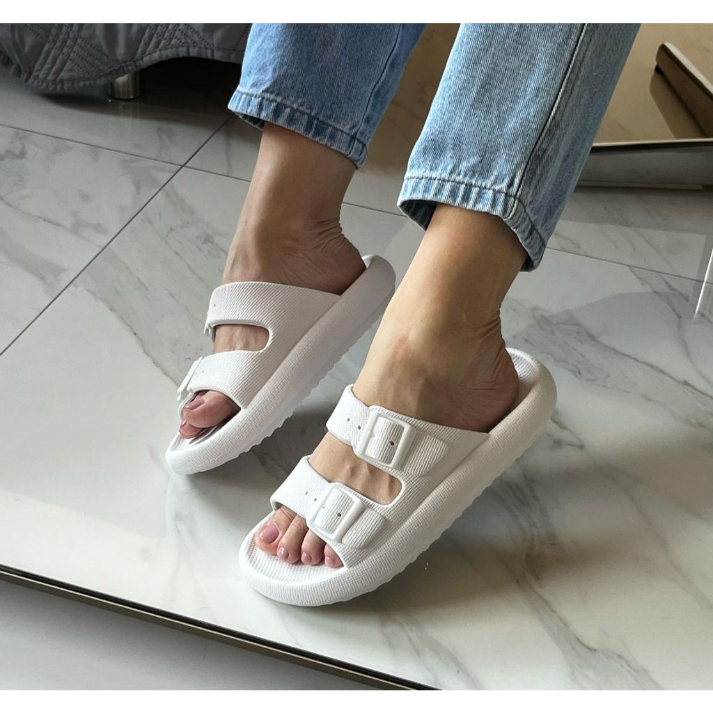 Promoção Sandália Feminina Confortável Birken Macia Leve Confortável Do 34 Ao 40 Lançamento Promoção