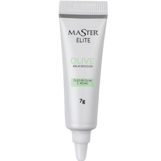 Removedor Em Balm Para Cola De Extensão De Cílios Master Elite Olive 7g