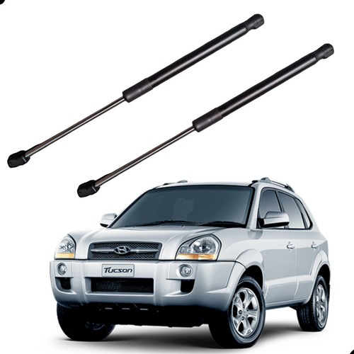 Par Amortecedor Porta Malas Honda/ Hyunday/ Kia/ Toyota - Tucson