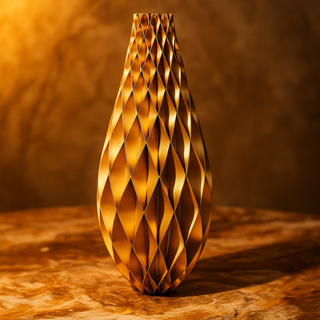 Vaso Decoração para Mesa Elegante Decoração para Flores Decoração de Luxo Material de Alta Qualidade em Oferta na Shopee