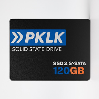 Disco Sólido Ssd 120gb 6gb/s Sata 3 Pklk Premium em Oferta na Shopee