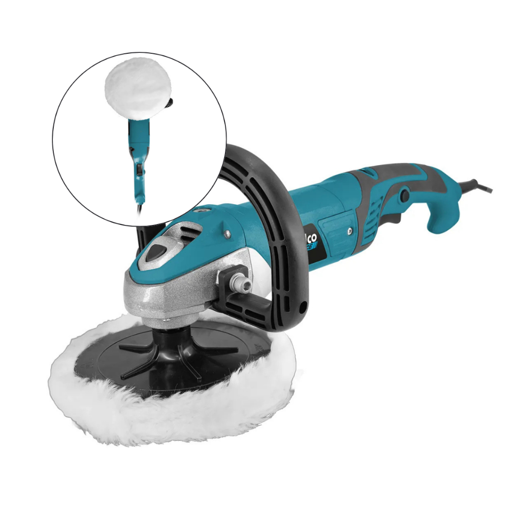 Politriz Angular Philco PPZ1500 1400W Power Control em Oferta na Shopee